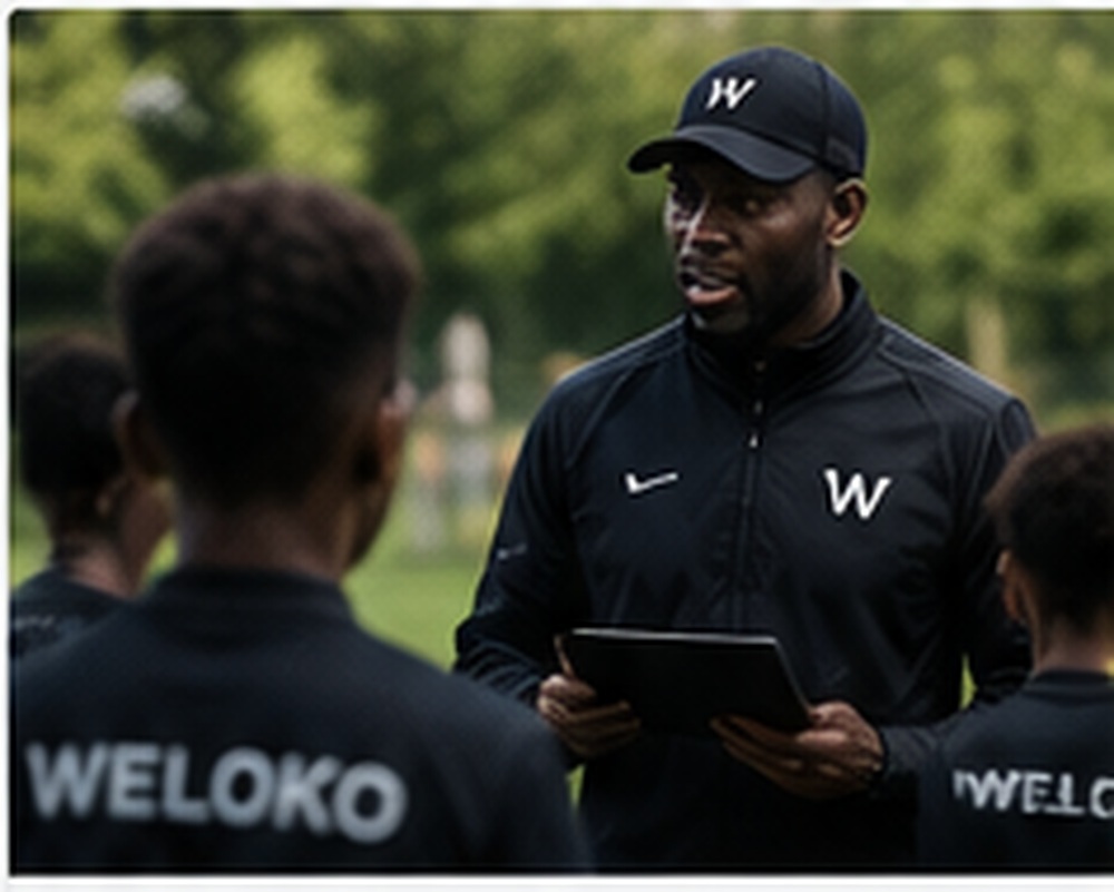 Coaching et Football Management — ASA WELOKO SARL