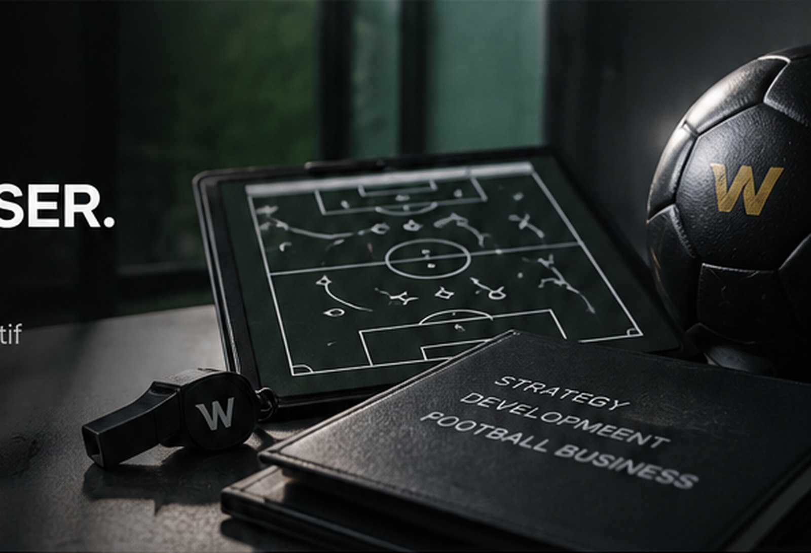 ASA WELOKO SARL — stratégie, management et football business