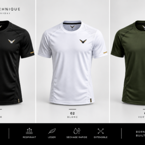 T-shirt Technique