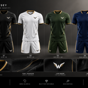Match Jersey