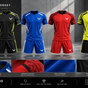 Training Jersey