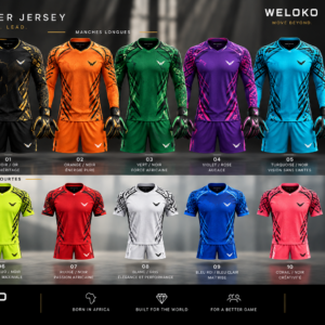 Goalkeeper Jersey