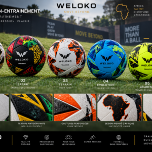 Ballon d'entraînement