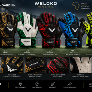 Gants de gardien