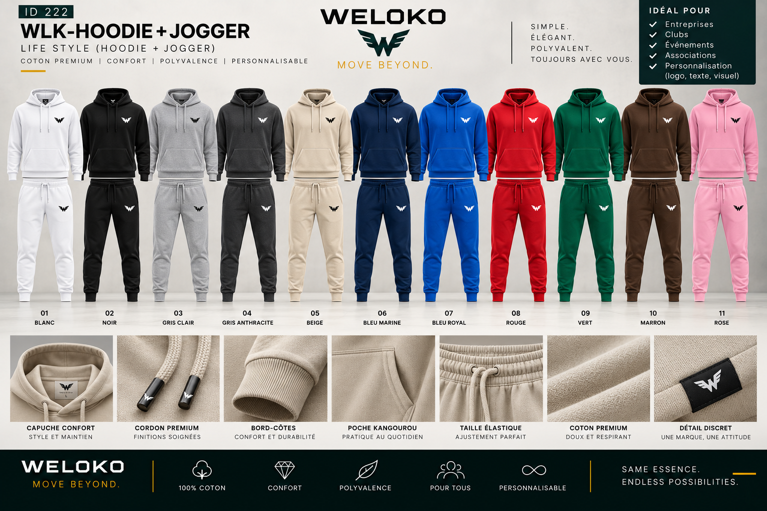 WELOKO Lifestyle