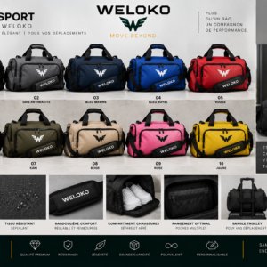 Sac de sport
