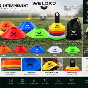 Plots d'entraînement