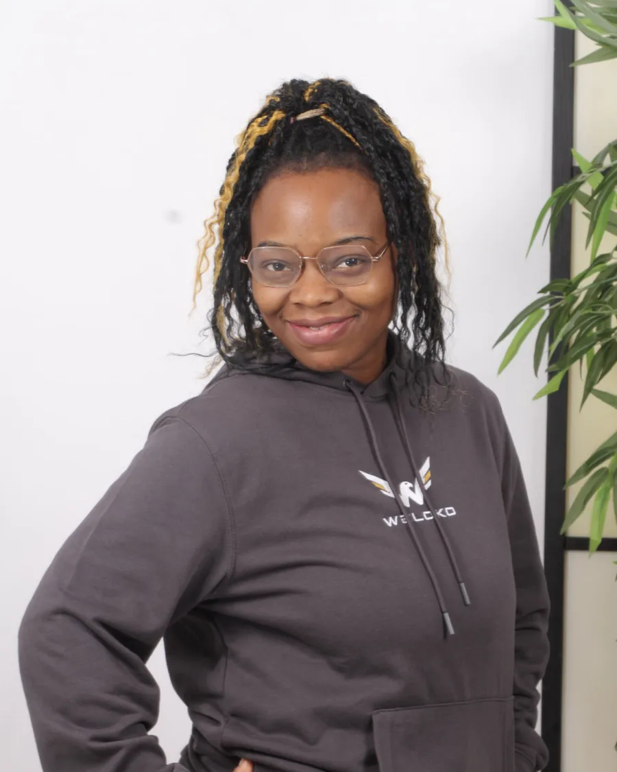 Judith Weloko