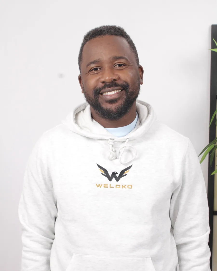 Tchokoua Weloko